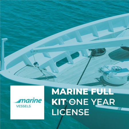 COJALI USA One year license of Jaltest Marine Full Kit 74601001